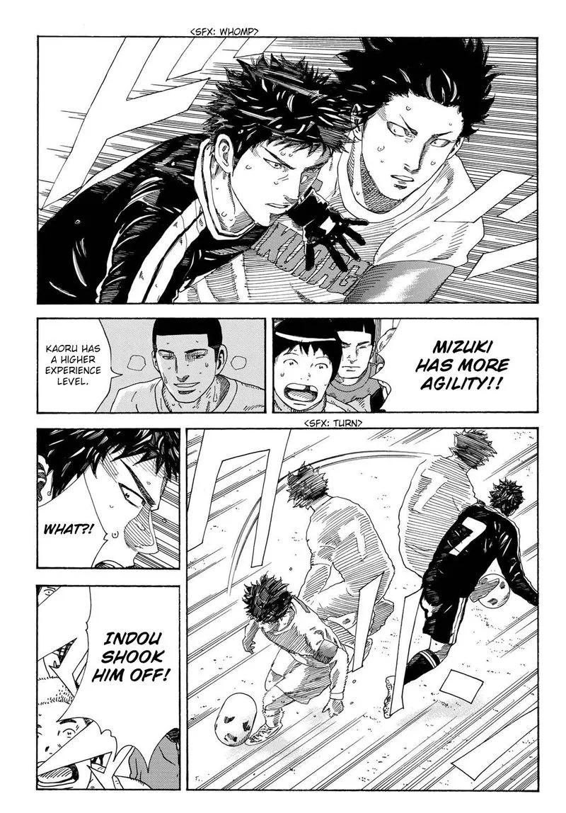 Days Chapter 342 page 5