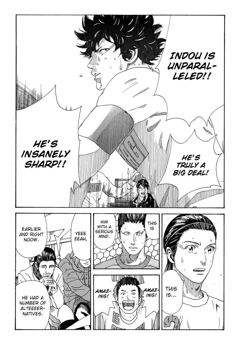Days Chapter 342 page 17