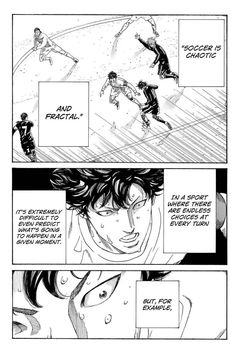 Days Chapter 343 page 8