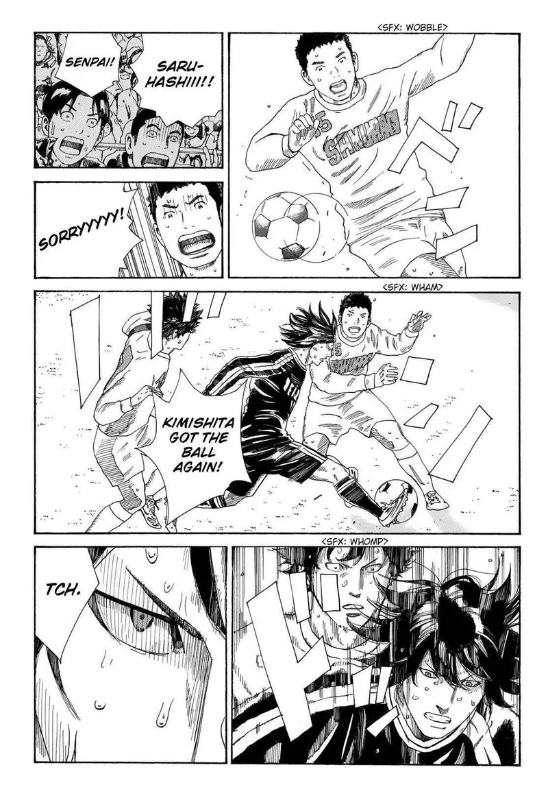 Days Chapter 343 page 3