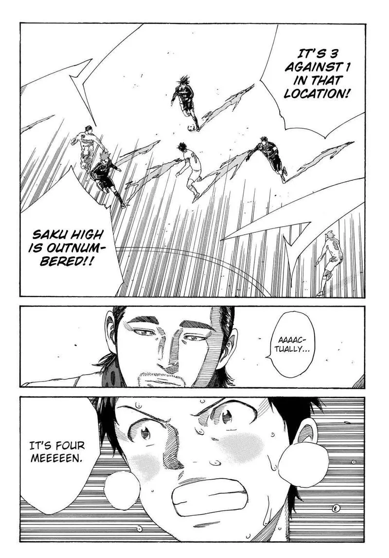 Days Chapter 343 page 6
