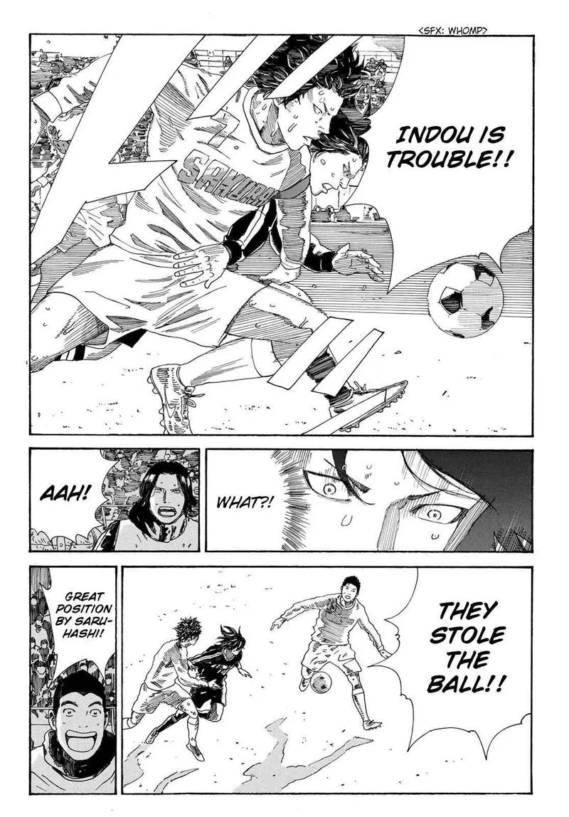 Days Chapter 343 page 2