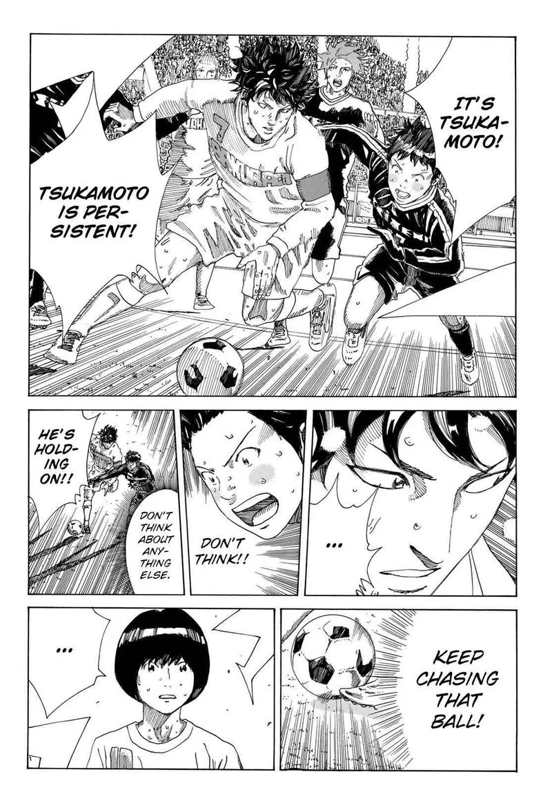 Days Chapter 343 page 15
