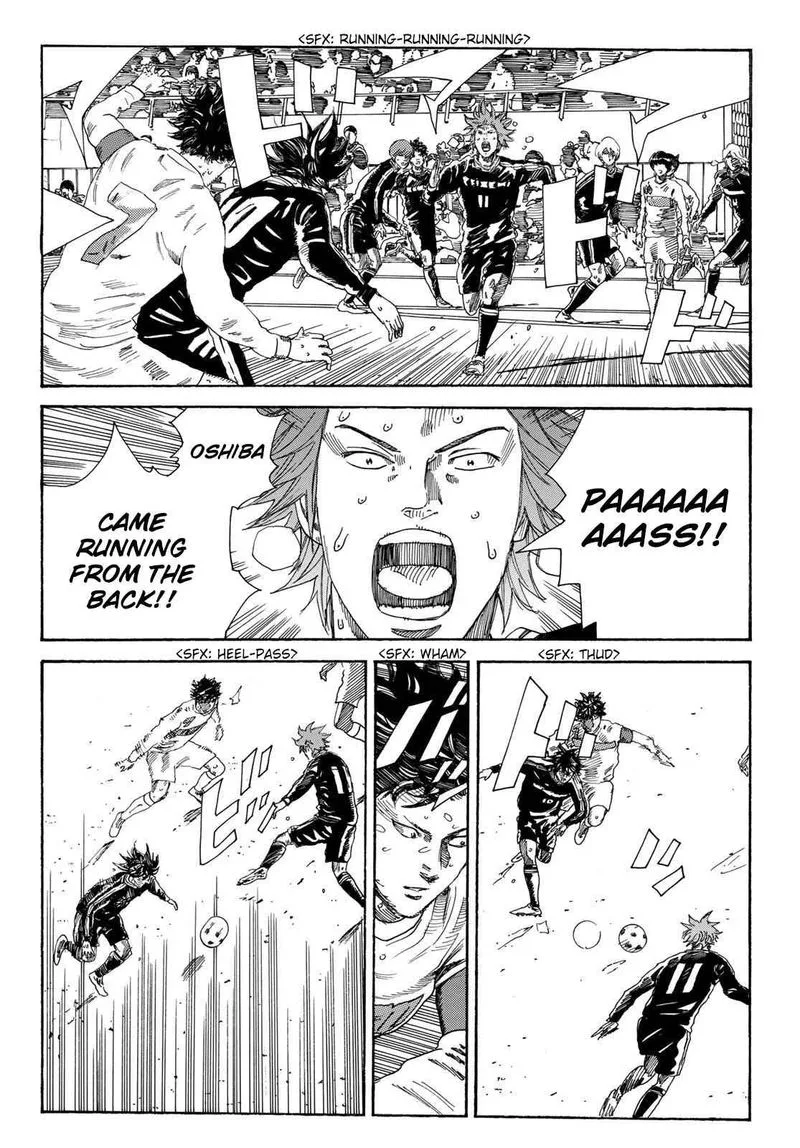Days Chapter 343 page 4