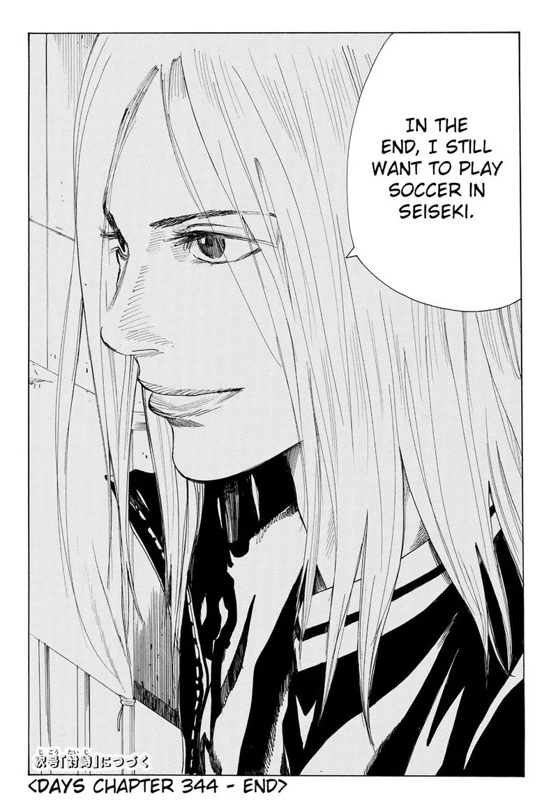 Days Chapter 344 page 20