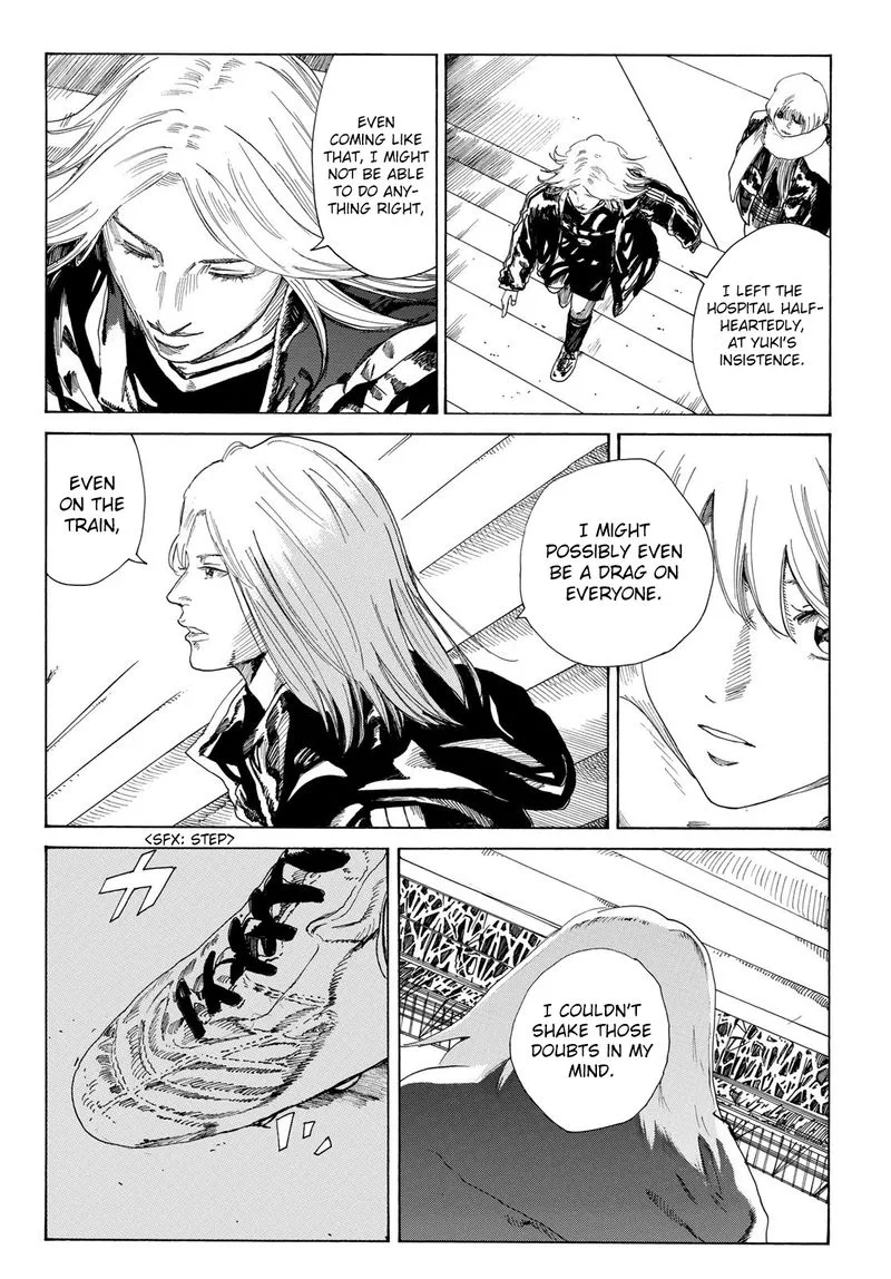 Days Chapter 344 page 18