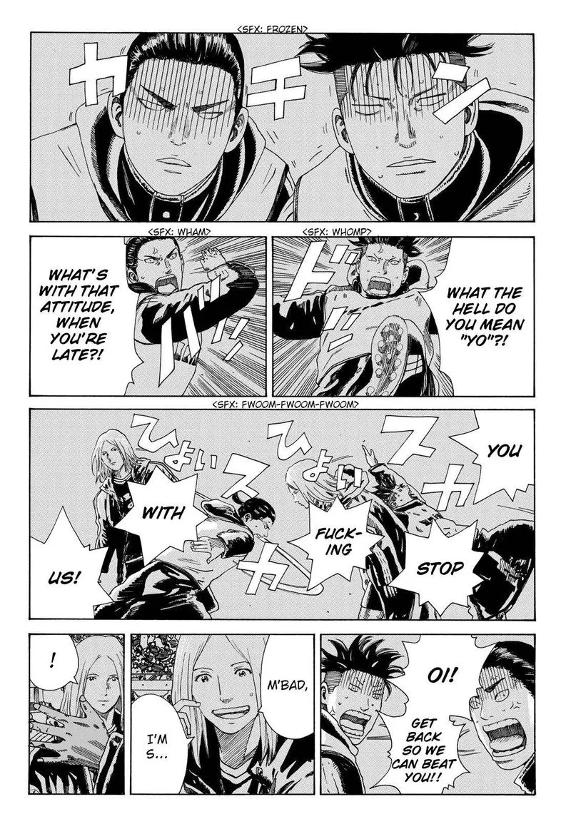 Days Chapter 345 page 2