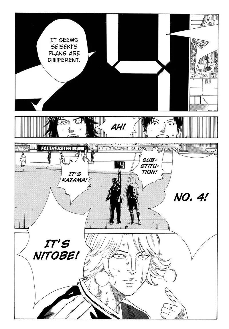 Days Chapter 345 page 9