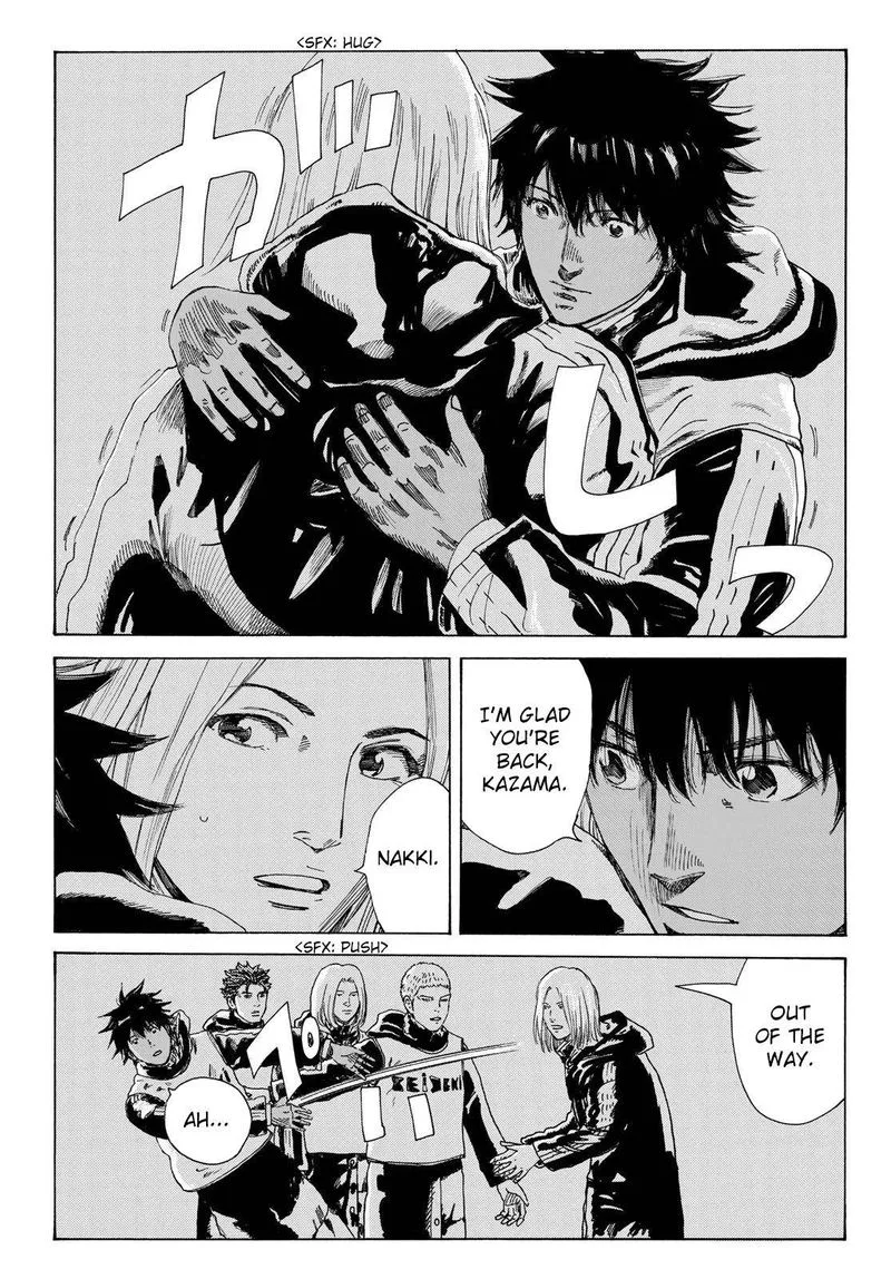 Days Chapter 345 page 3