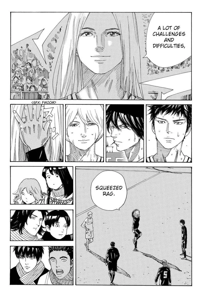 Days Chapter 345 page 14