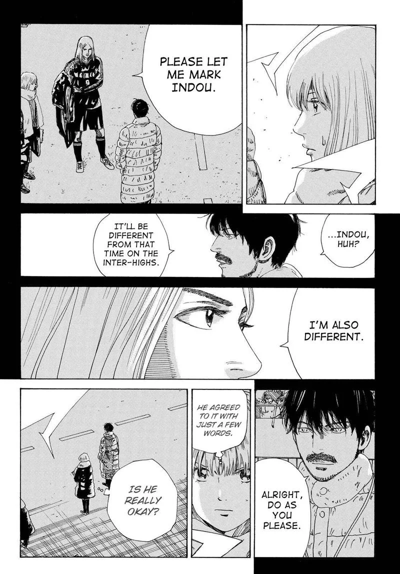 Days Chapter 345 page 18
