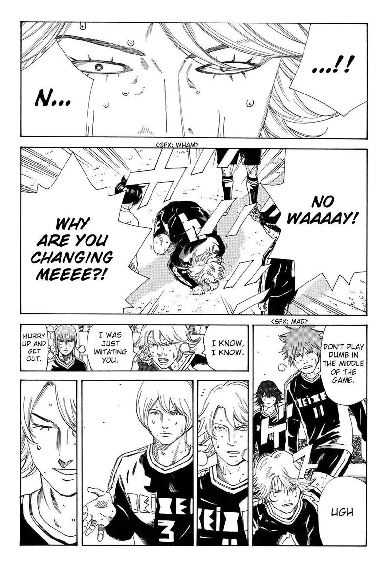 Days Chapter 345 page 10
