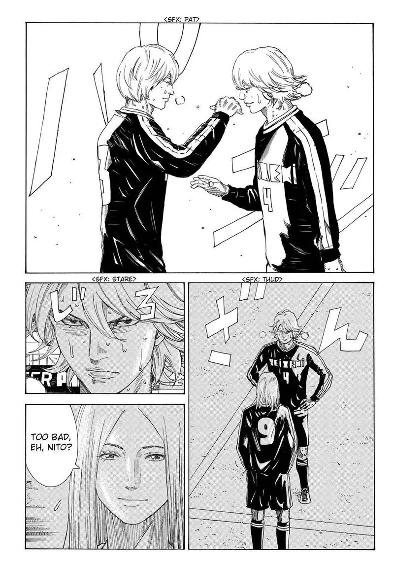 Days Chapter 345 page 11
