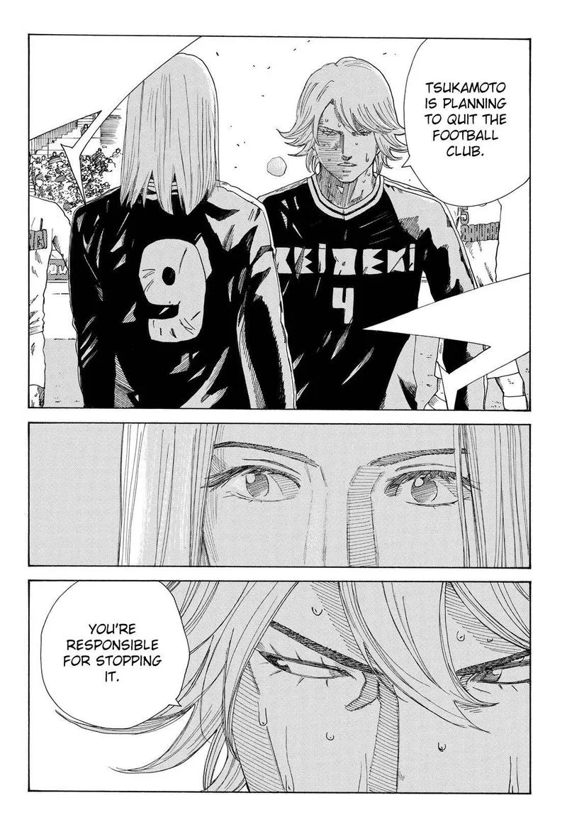 Days Chapter 345 page 12