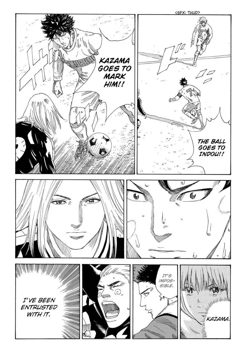 Days Chapter 345 page 19
