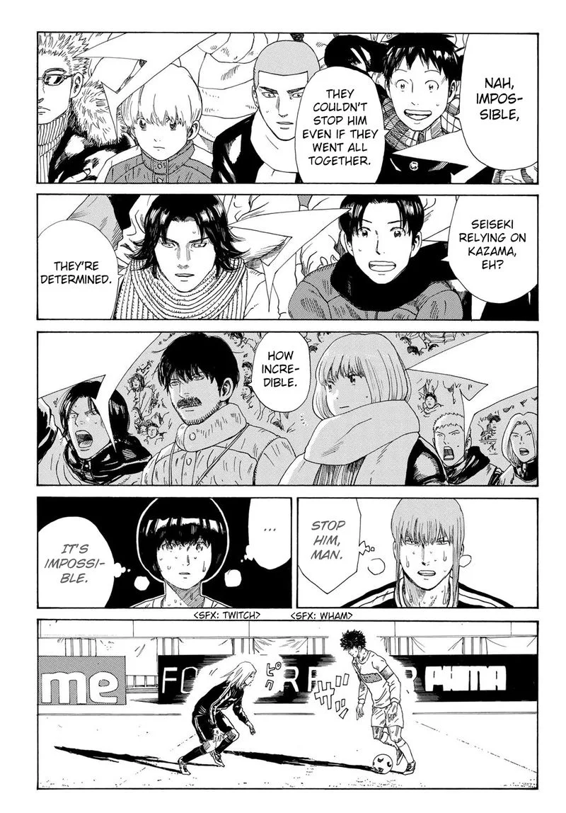 Days Chapter 346 page 4