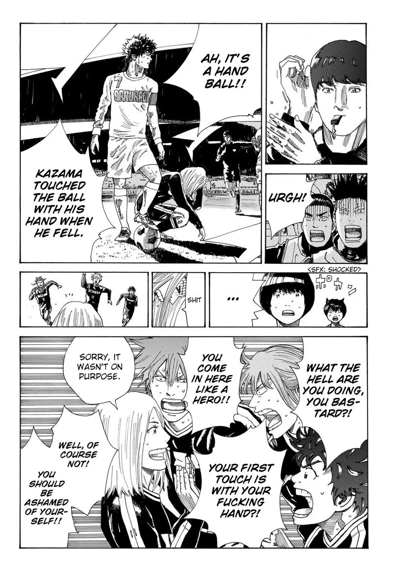 Days Chapter 346 page 10