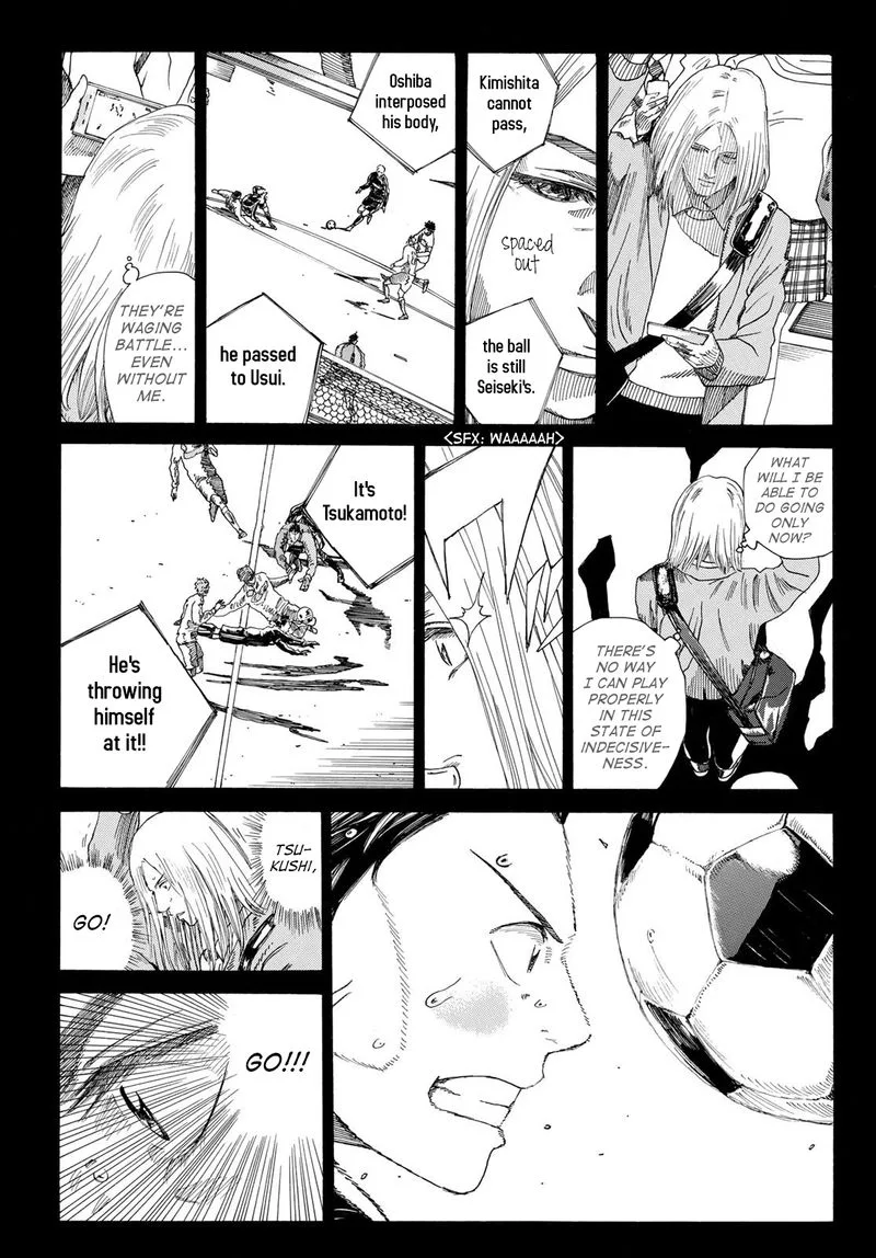 Days Chapter 346 page 15