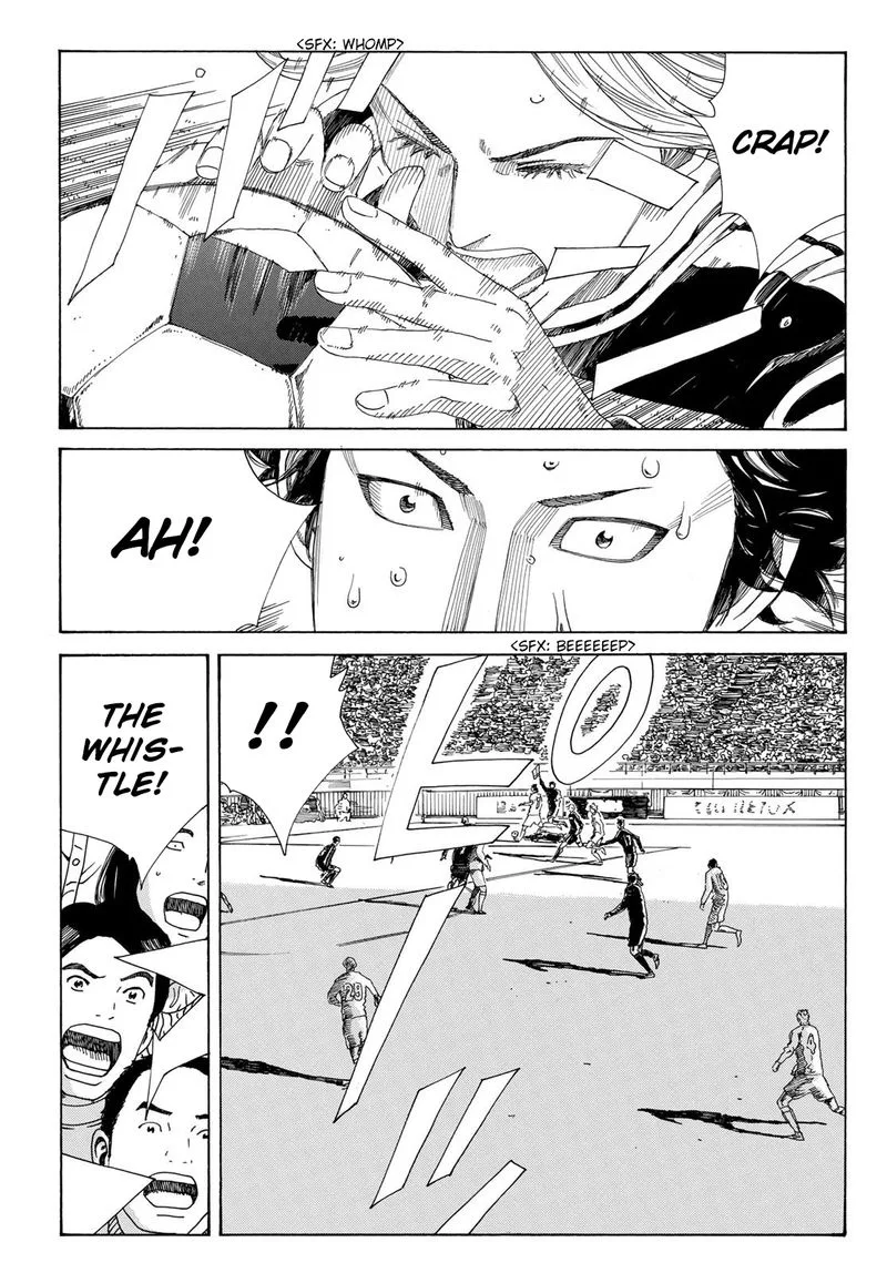 Days Chapter 346 page 9
