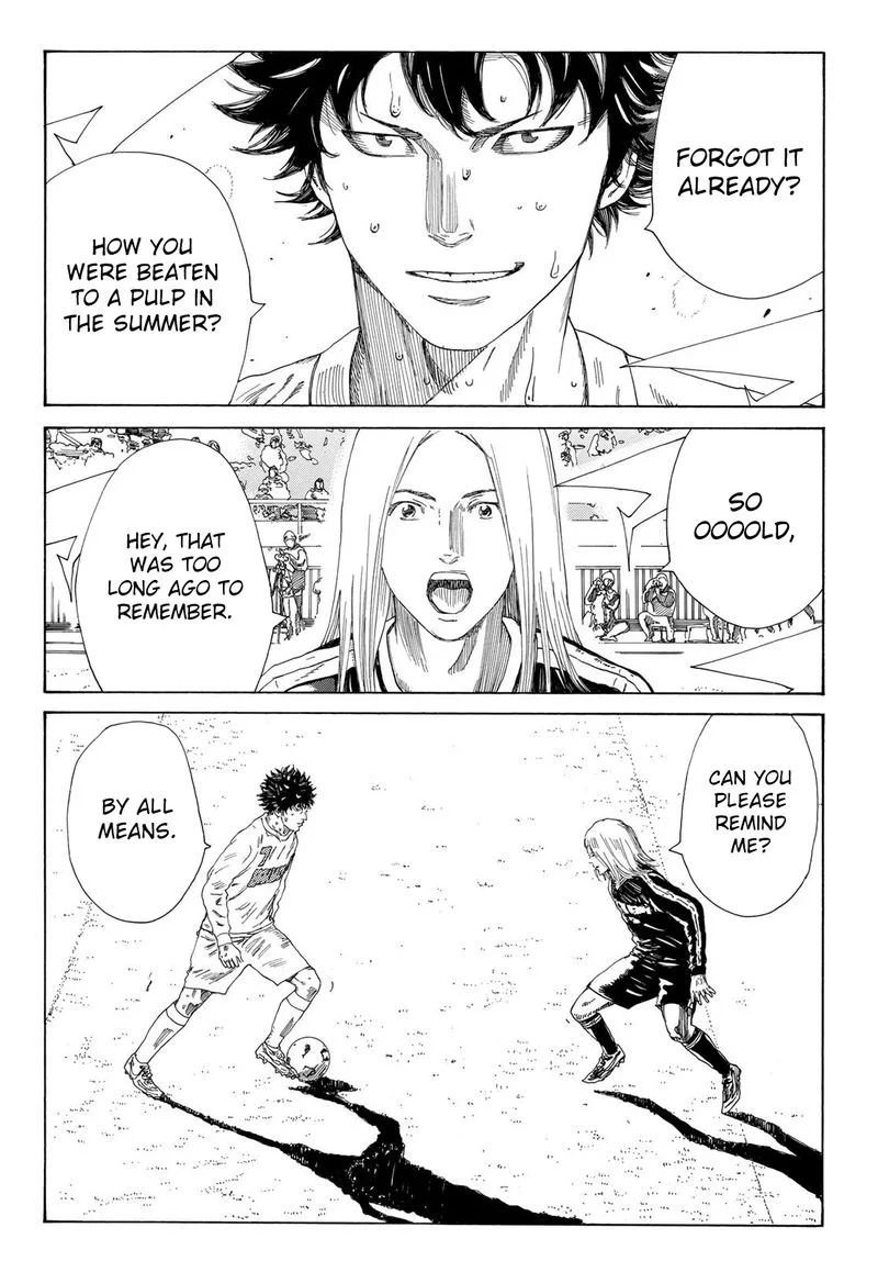 Days Chapter 346 page 3