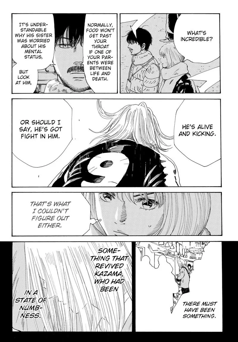 Days Chapter 346 page 12
