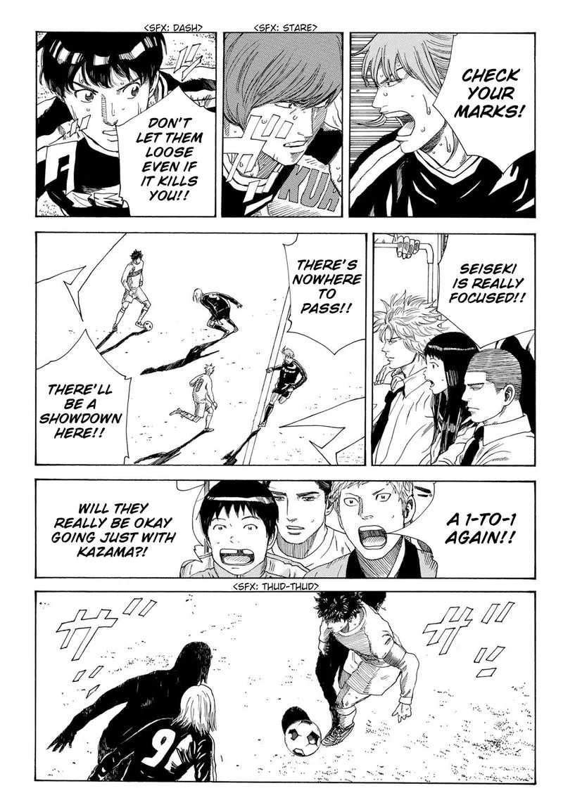 Days Chapter 346 page 13