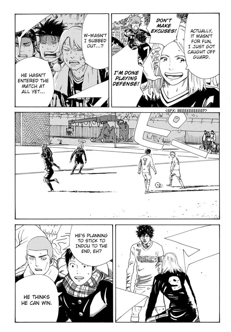 Days Chapter 346 page 11