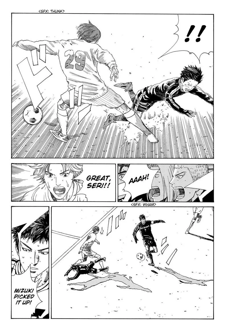 Days Chapter 347 page 2