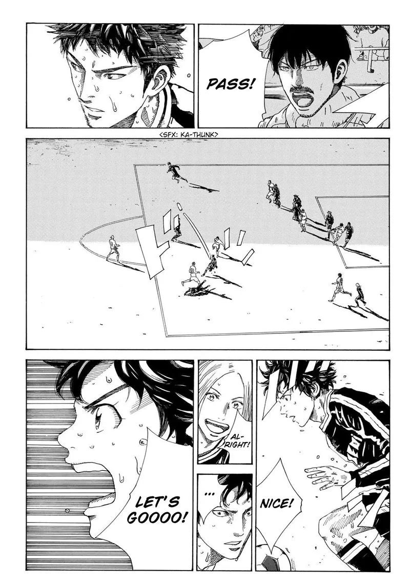 Days Chapter 347 page 3