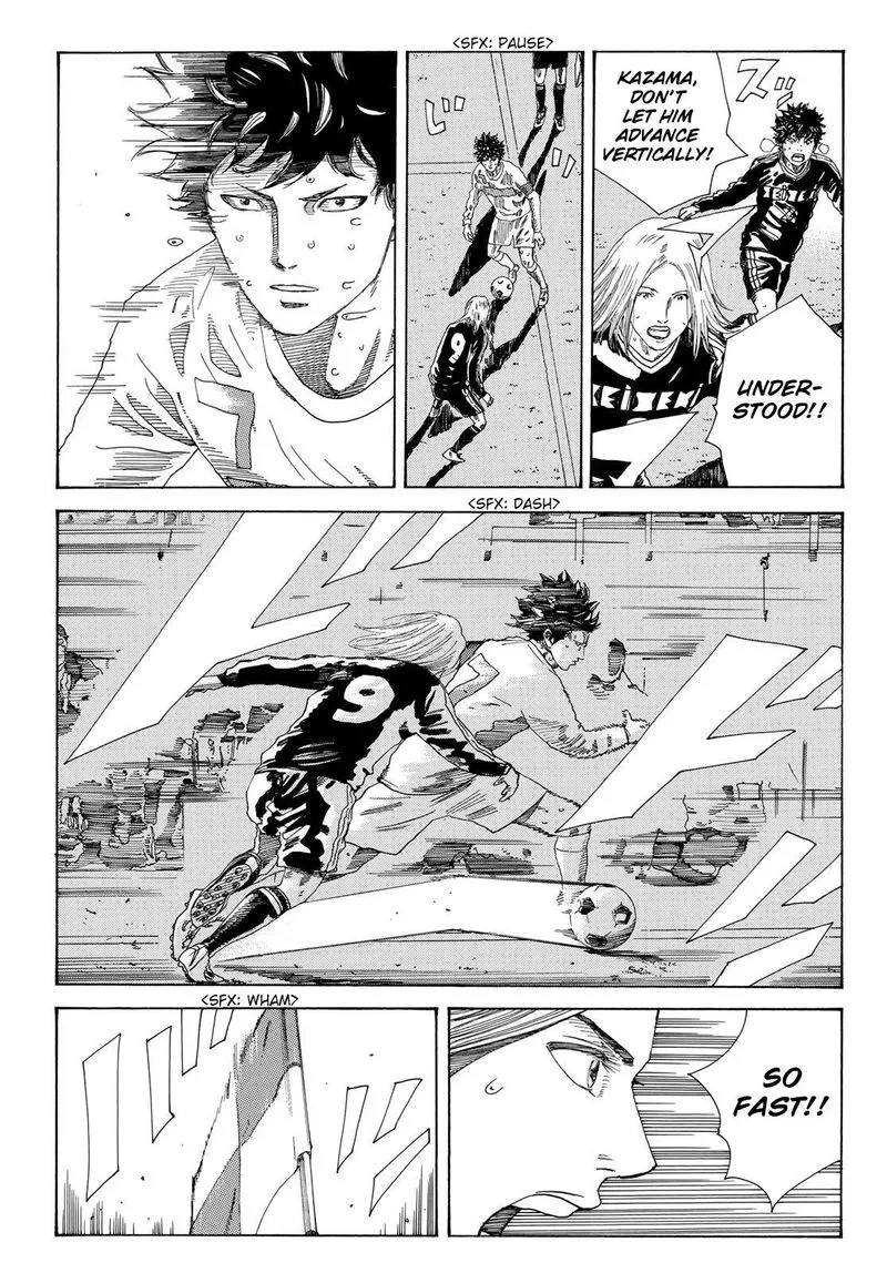 Days Chapter 347 page 7