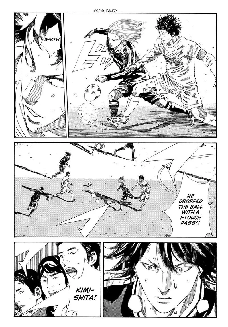 Days Chapter 347 page 5