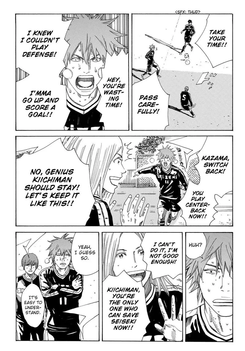 Days Chapter 347 page 9