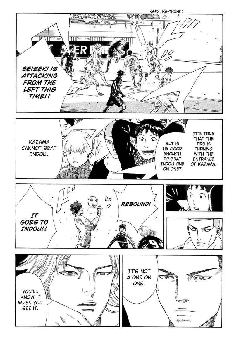 Days Chapter 347 page 13