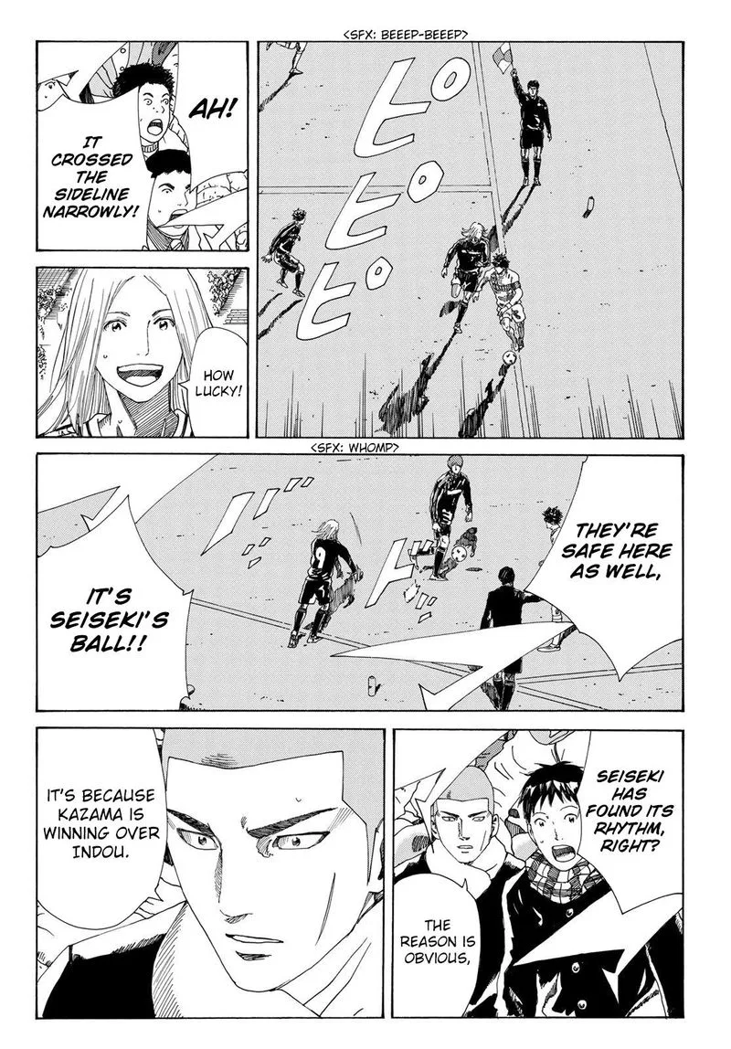 Days Chapter 347 page 8