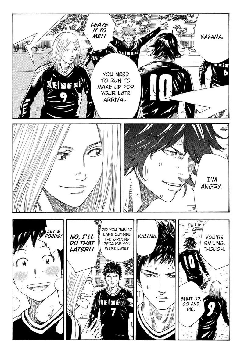 Days Chapter 347 page 10