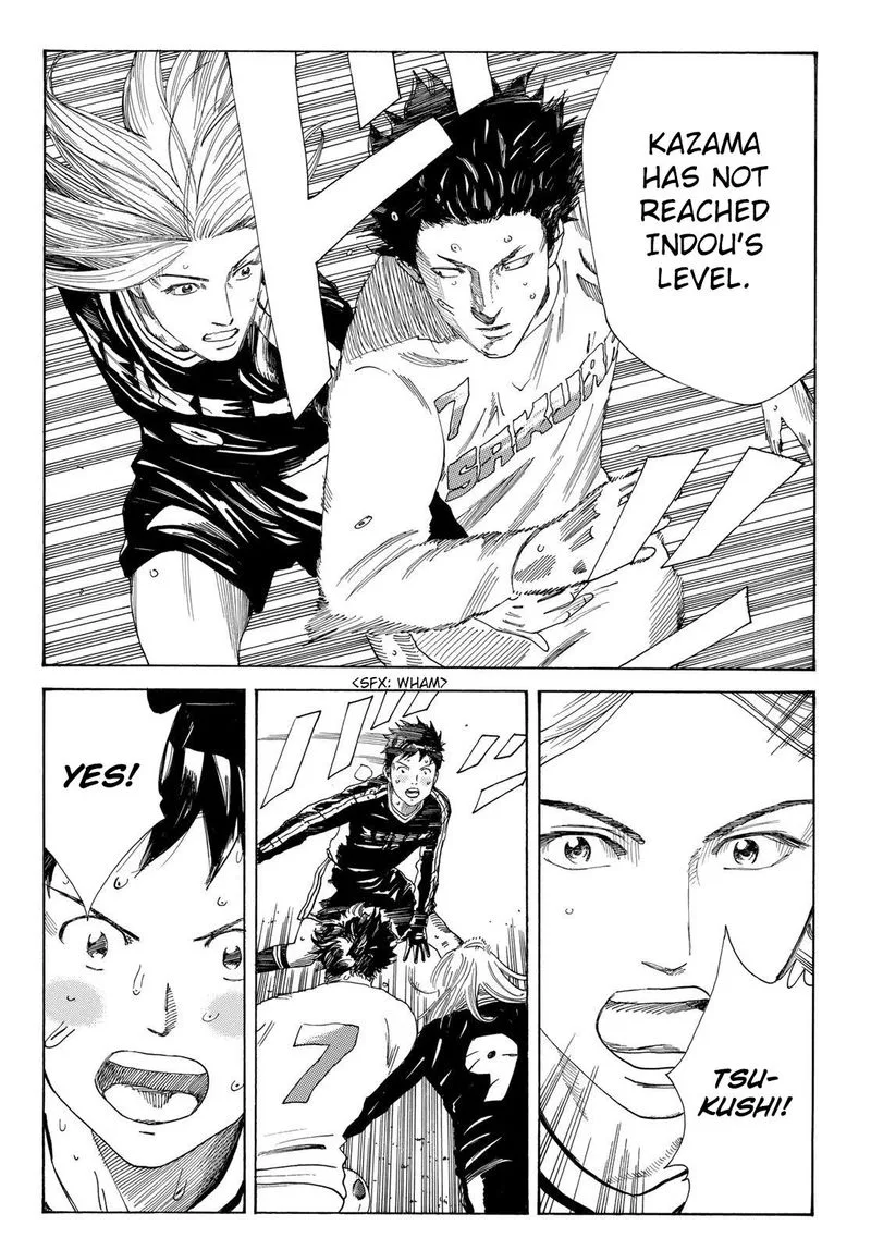 Days Chapter 347 page 14