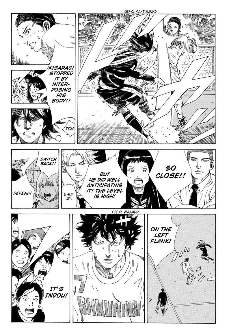Days Chapter 347 page 6