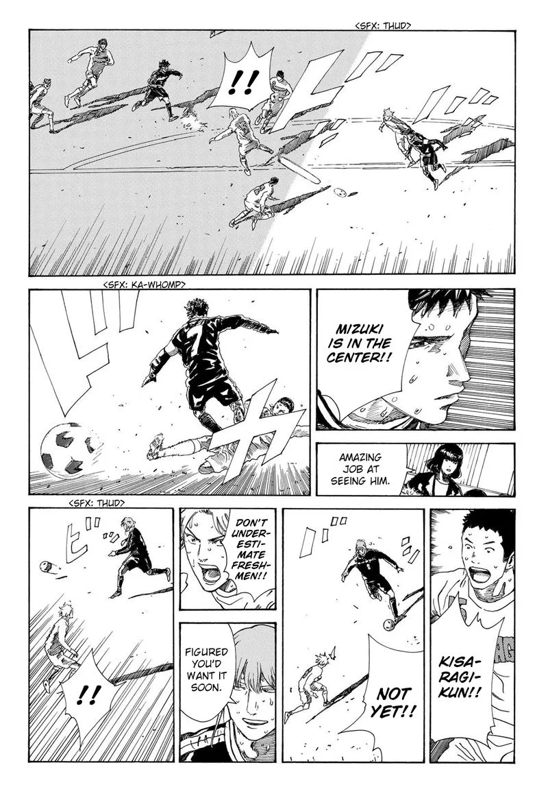 Days Chapter 348 page 8