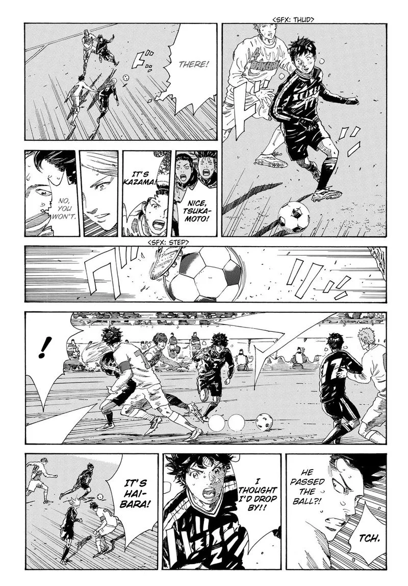 Days Chapter 348 page 7