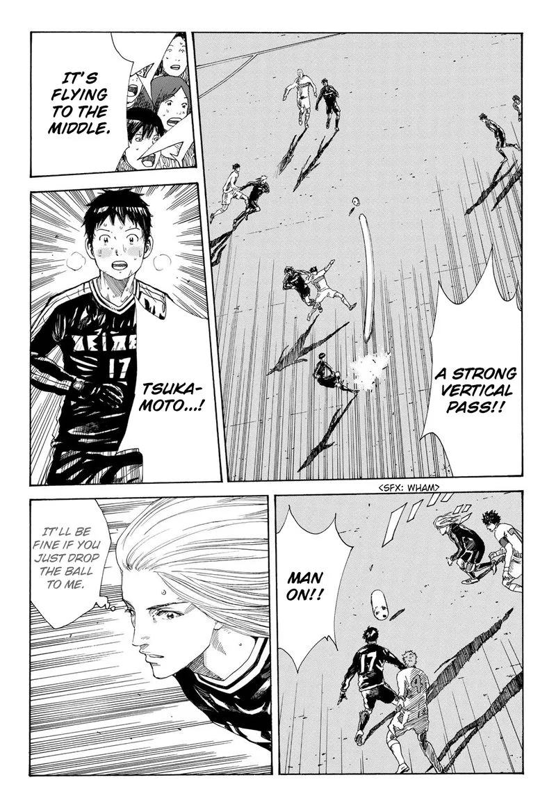 Days Chapter 348 page 6
