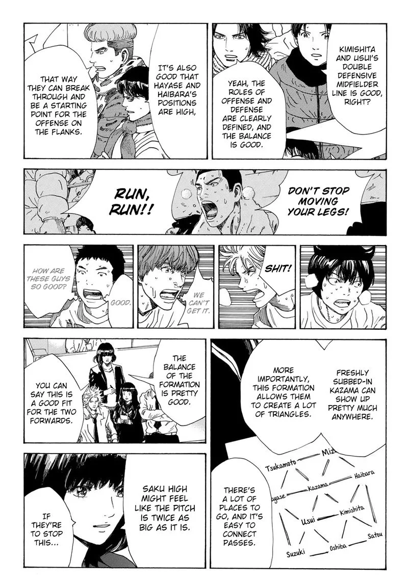 Days Chapter 348 page 3