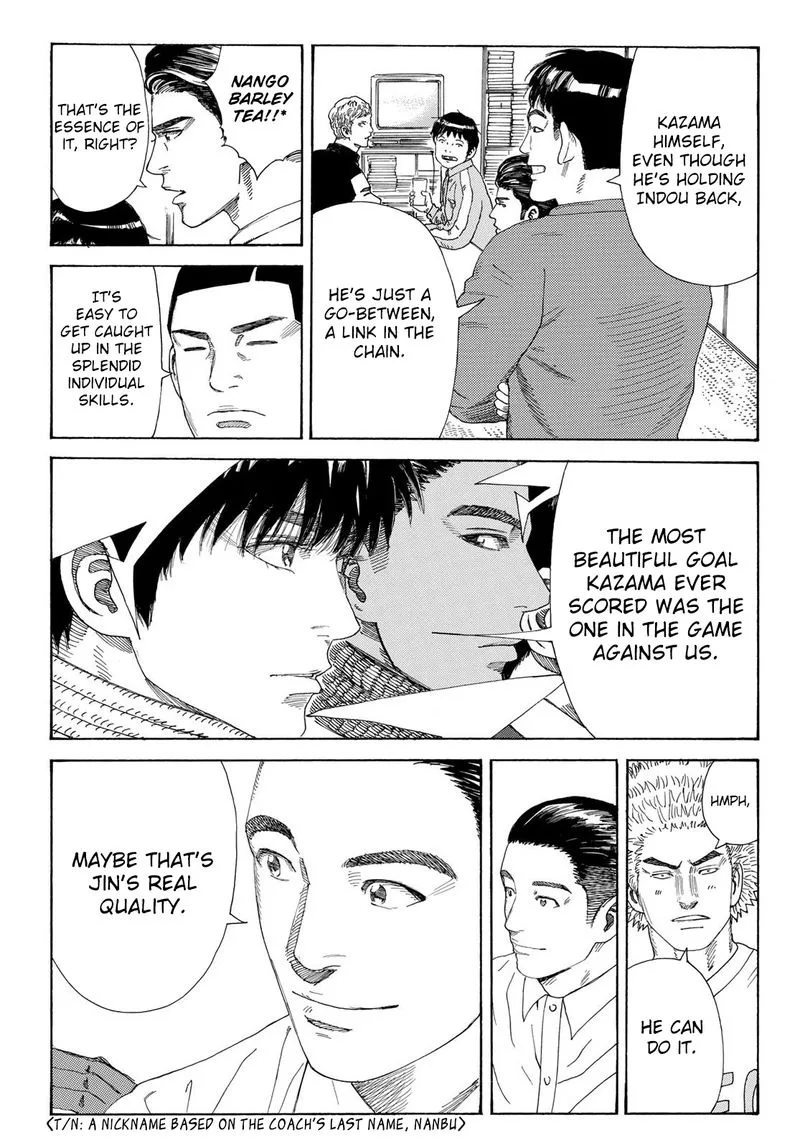 Days Chapter 348 page 11