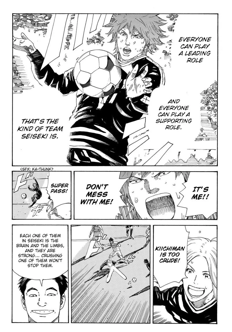 Days Chapter 348 page 10