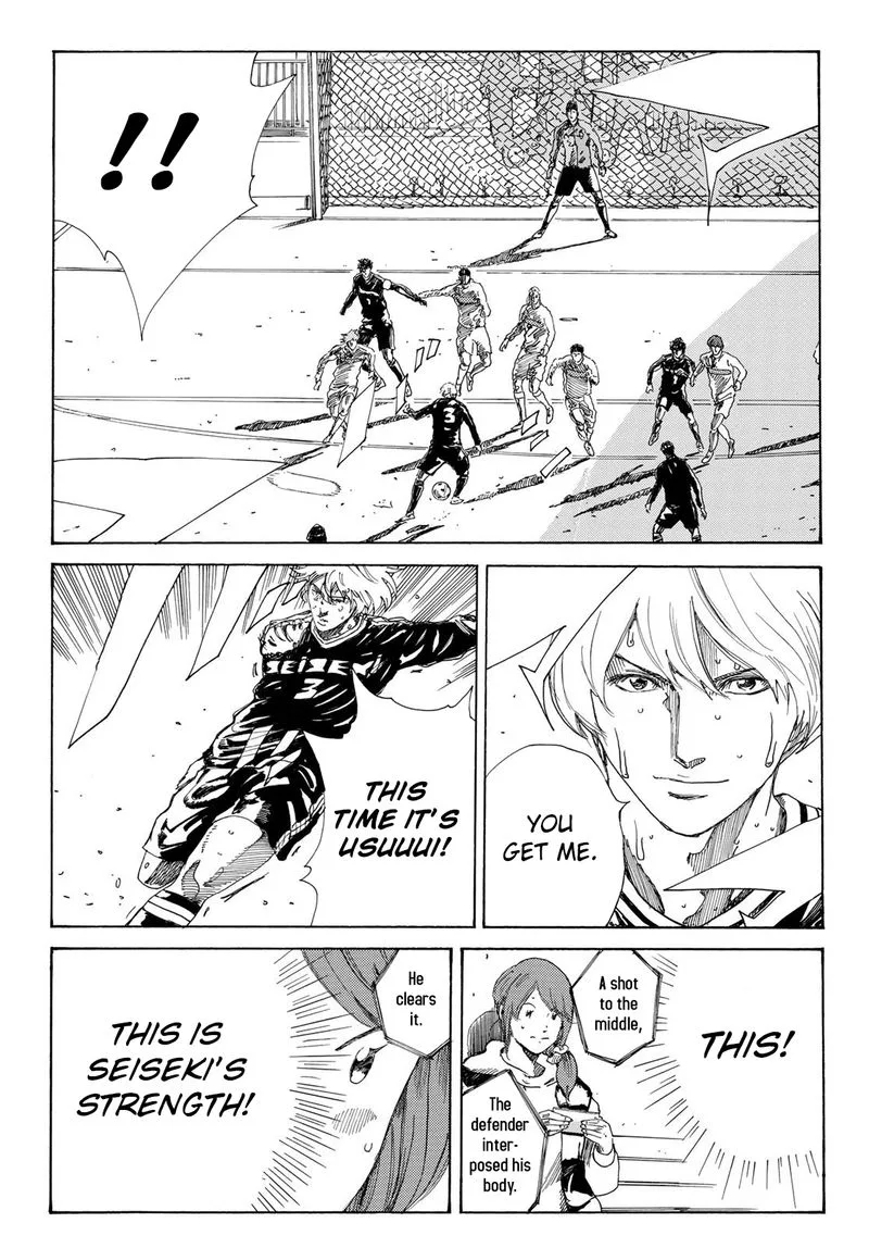 Days Chapter 348 page 9