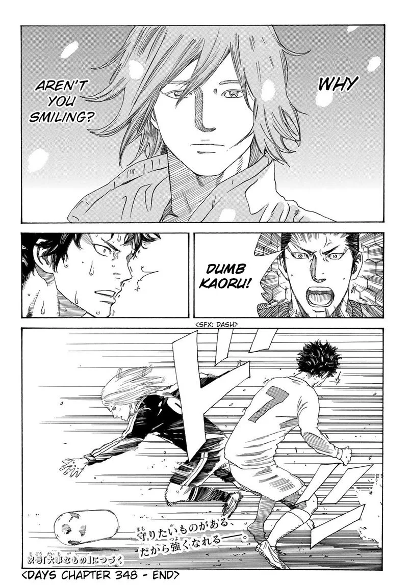 Days Chapter 348 page 20