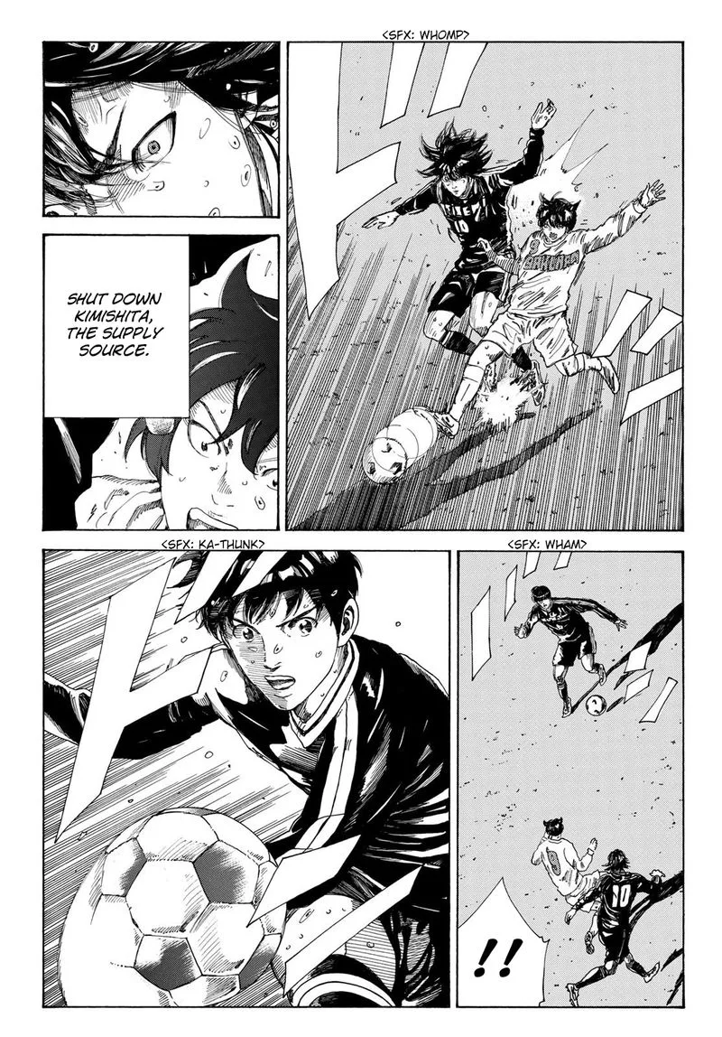 Days Chapter 348 page 5