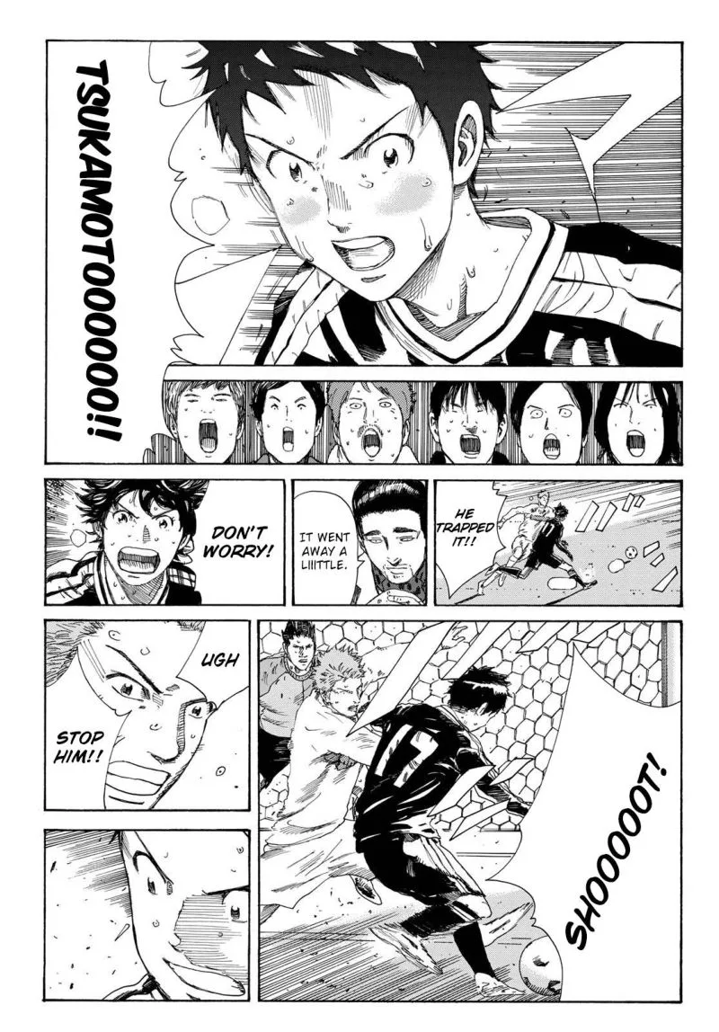 Days Chapter 349 page 3