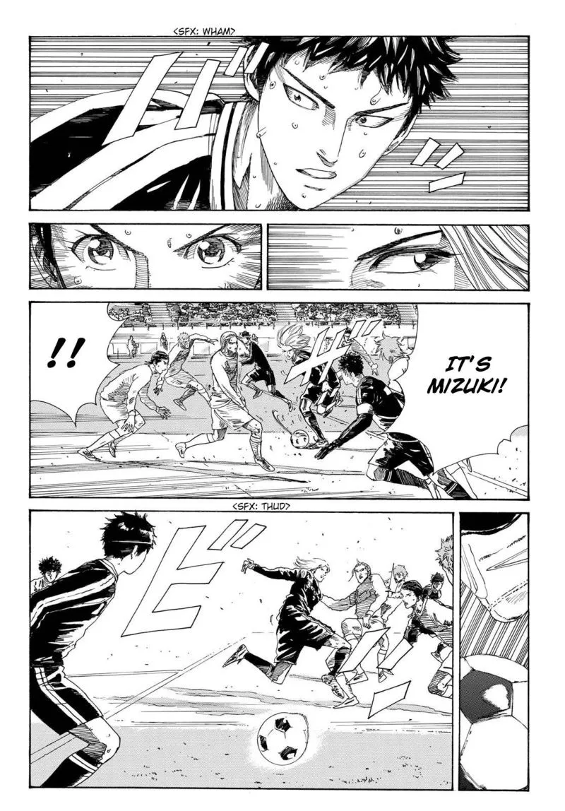 Days Chapter 349 page 2