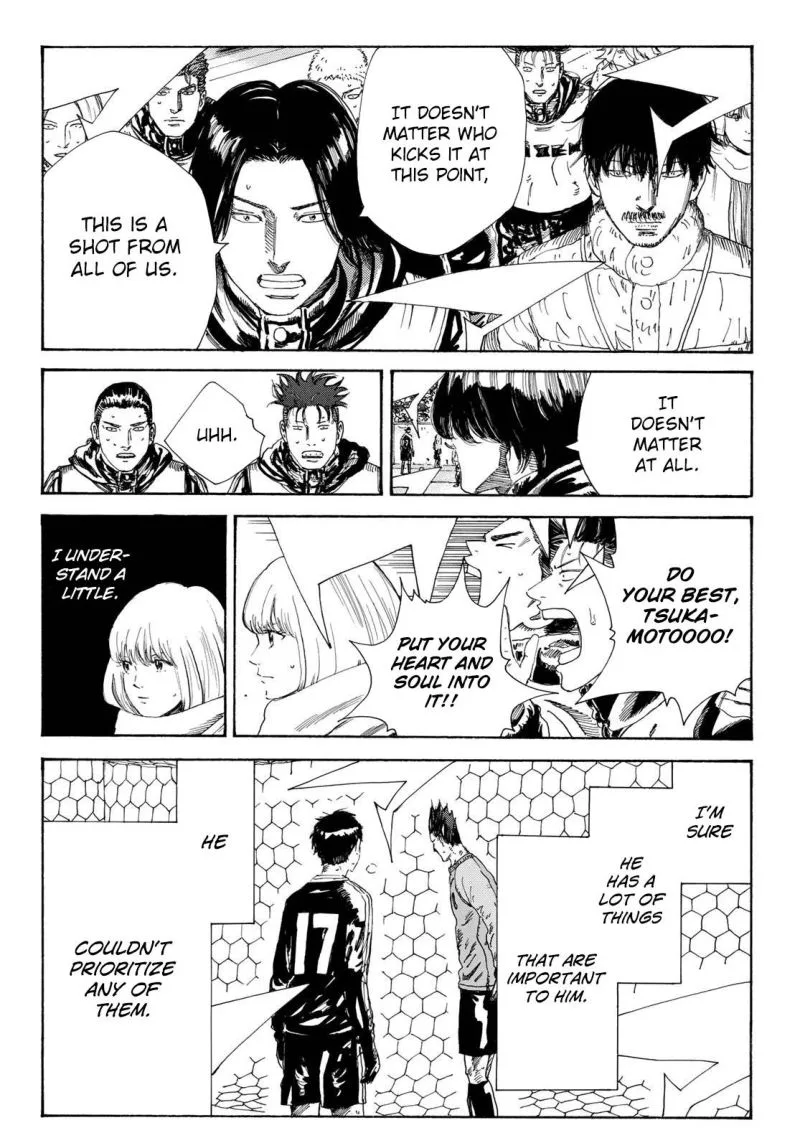 Days Chapter 349 page 16
