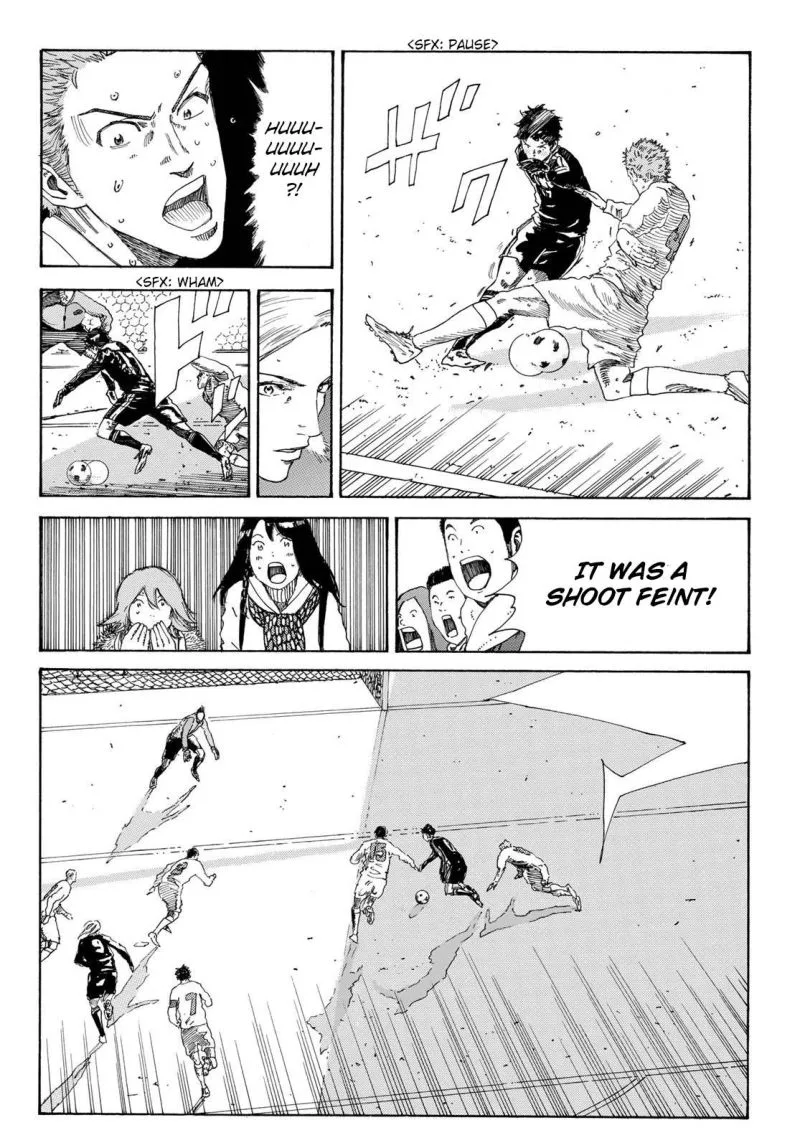 Days Chapter 349 page 4